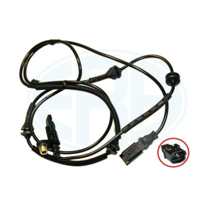 Sensor, rotações da roda