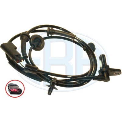 Sensor, rotações da roda