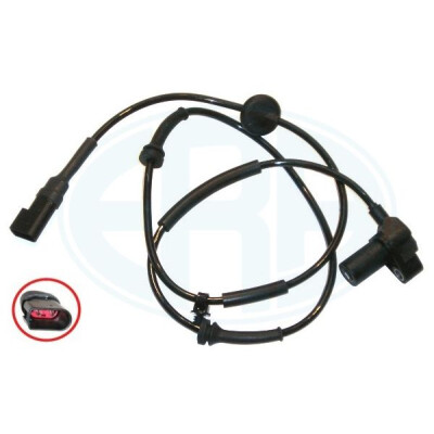 Sensor, rotações da roda