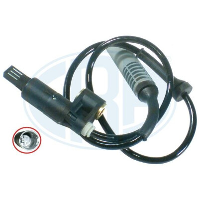 Sensor, rotações da roda