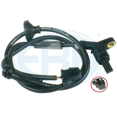 Sensor, rotações da roda