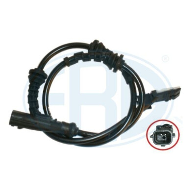 Sensor, rotações da roda