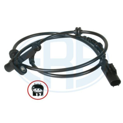 Sensor, rotações da roda