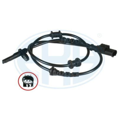 Sensor, rotações da roda