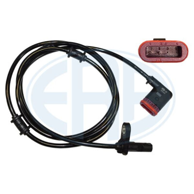Sensor, rotações da roda
