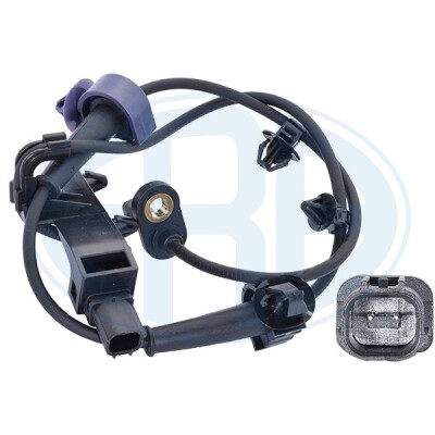 Sensor, rotações da roda