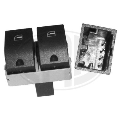 Interruptor, elevadores dos vidros