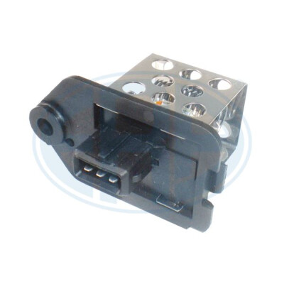 Resistência em série, motor elétrico (ventilador radiador)