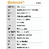 Conjunto de correias dentadas ContiTech CT881K3