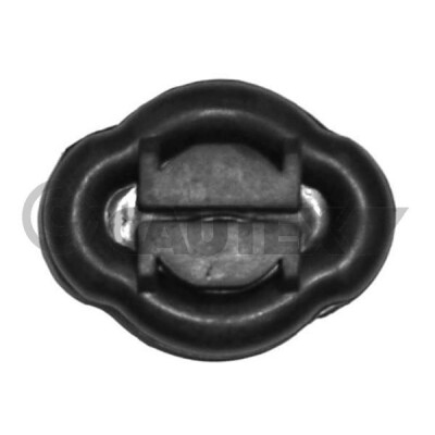 Pastilha de parada, silenciador CAUTEX/FACET 10118