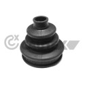 Conjunto de foles, eixo de transmissão CAUTEX/FACET 10123