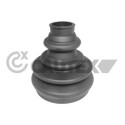Conjunto de foles, eixo de transmissão CAUTEX/FACET 10518