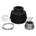Conjunto de foles, eixo de transmissão CAUTEX/FACET 10573