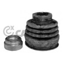 Conjunto de foles, eixo de transmissão CAUTEX/FACET 10716