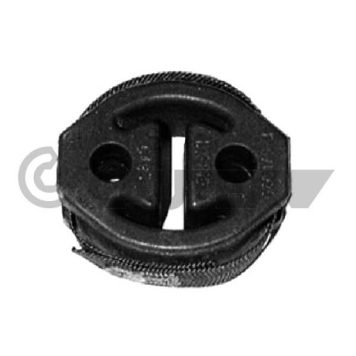 Pastilha de parada, silenciador CAUTEX/FACET 10936