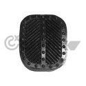 Tampa do pedal, embreagem CAUTEX/FACET 11097