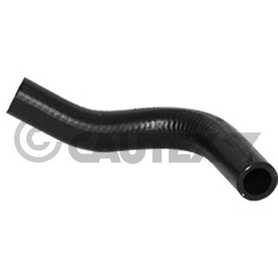Tubo de radiador Cautex/Facet 11412