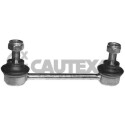 Travessas/barras, estabilizador CAUTEX/FACET 11439