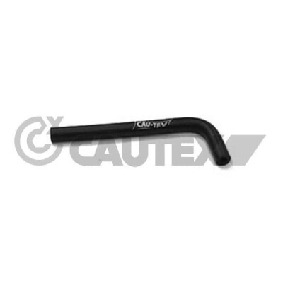 Tubo de radiador Cautex/Facet 15041