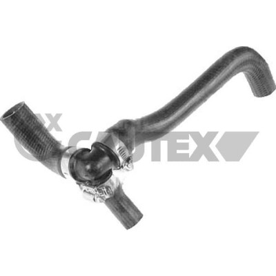 Tubo de radiador Cautex/Facet 16002