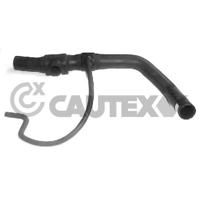Tubo de radiador Cautex/Facet 16053