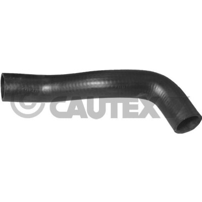 Tubo de radiador Cautex/Facet 16201