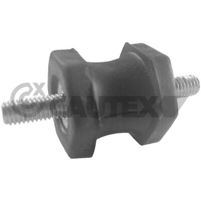 Suporte, tubo de escape CAUTEX/FACET 20296