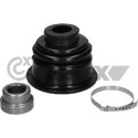 Conjunto de foles, eixo de transmissão CAUTEX/FACET 20355