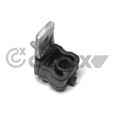 Pastilha de parada, silenciador CAUTEX/FACET 20379