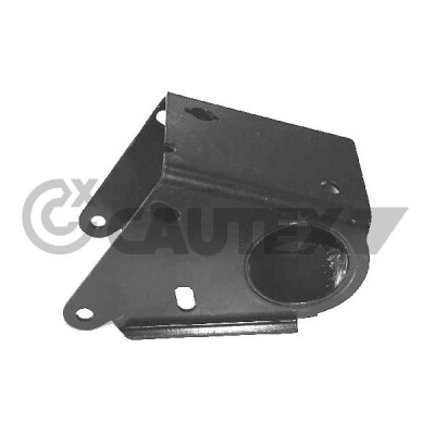 Suporte metálico, suspensão do motor CAUTEX/FACET 21091