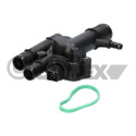 Caixa de termostato Cautex/Facet 21115