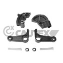 Kit de reparo, ajuste automático de embreagem CAUTEX/FACET 21202