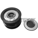 Roda livre do alternador
