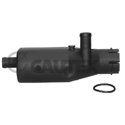 Válvula de ventilação do cárter CAUTEX/FACET 21281