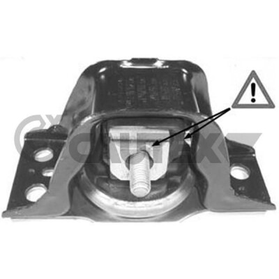 Suporte, motor CAUTEX/FACET 21291