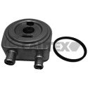 Radiador de óleo, óleo do motor CAUTEX/FACET 21383