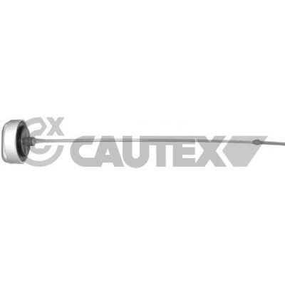 Vareta de nível de óleo CAUTEX/FACET 21402