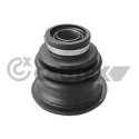 Conjunto de foles, eixo de transmissão CAUTEX/FACET 21422