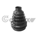 Conjunto de foles, eixo de transmissão CAUTEX/FACET 21426