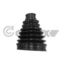 Conjunto de foles, eixo de transmissão CAUTEX/FACET 21461