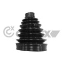 Conjunto de foles, eixo de transmissão CAUTEX/FACET 21463