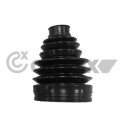 Conjunto de foles, eixo de transmissão CAUTEX/FACET 21467