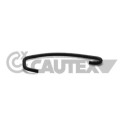 Tubo de radiador Cautex/Facet 25095