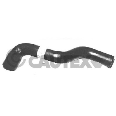Tubo de radiador Cautex/Facet 26462