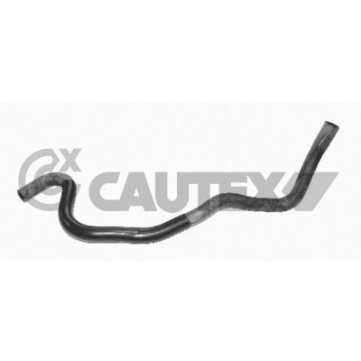 Tubo de radiador Cautex/Facet 26491