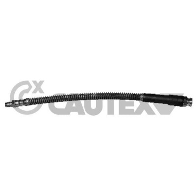 Conjunto de (2) mangueiras de freio flexíveis CAUTEX/FACET 30018 030018