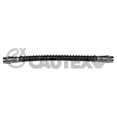 Conjunto de (2) mangueiras de freio CAUTEX/FACET 30033 030033