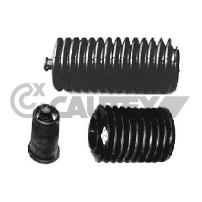 Conjunto de foles, direção CAUTEX/FACET 30150