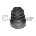 Conjunto de foles, eixo de transmissão CAUTEX/FACET 30636