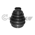 Conjunto de foles, eixo de transmissão CAUTEX/FACET 30661